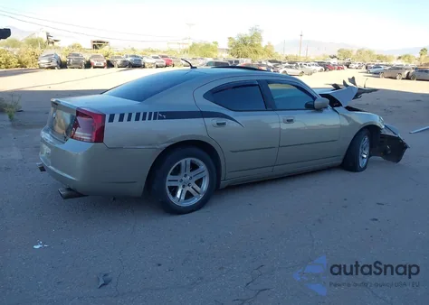 2008 Dodge Charger R/T z USA, uszkodzony, nr VIN 2B3KA53H28H156960